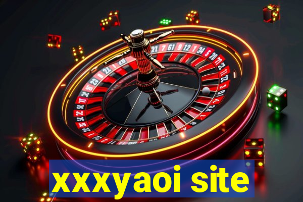 xxxyaoi site